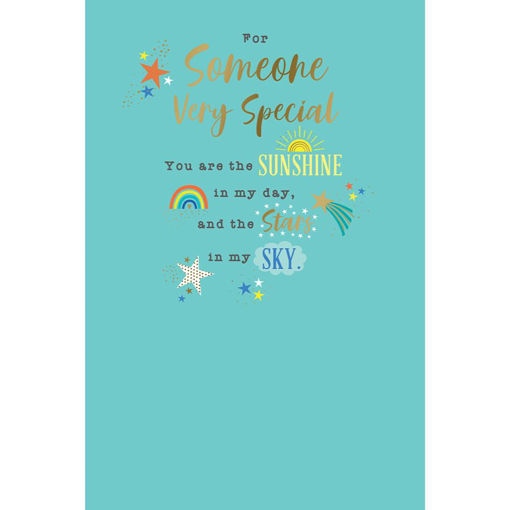 Picture of FOR SOMEONE VERY SPECIAL BIRTHDAY
